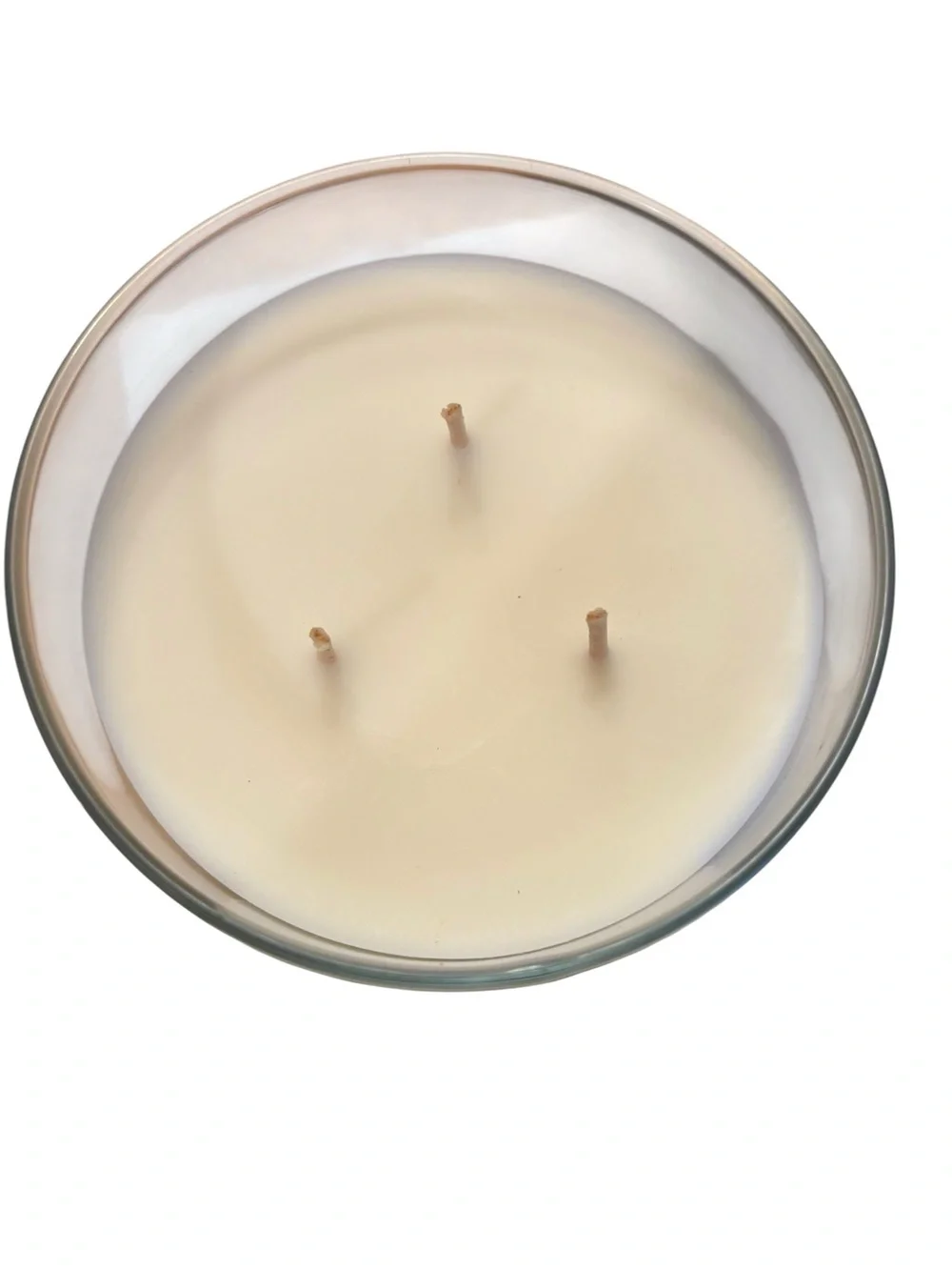 White Barn Bath & Body Works 3-Wick Scented Candle - Lilac Blossom